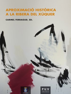 cover image of Aproximació històrica a la Ribera del Xúquer